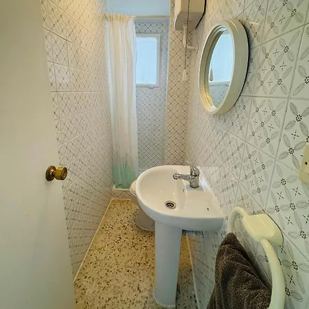 Apartment Valdelagrana Primera Linea De Playa El Puerto de Santa Maria