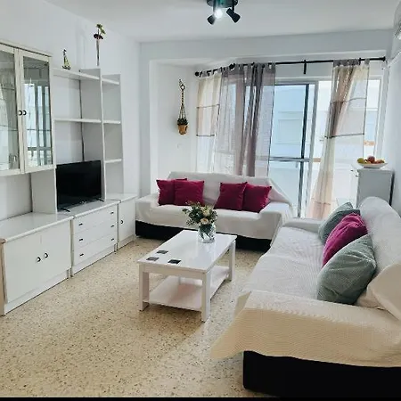 Apartment Valdelagrana Primera Linea De Playa