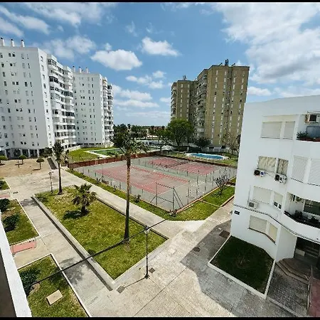 Valdelagrana Primera Linea De Playa Apartment