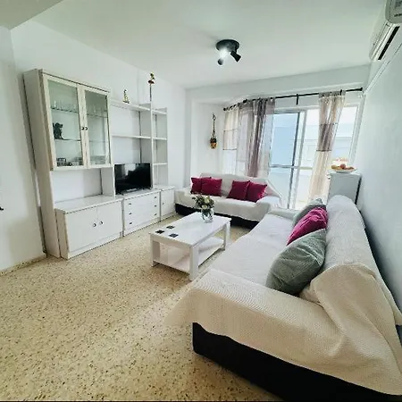 Apartment Valdelagrana Primera Linea De Playa *