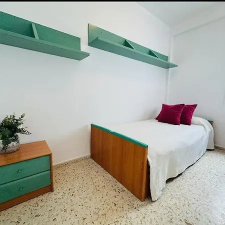 Apartment Valdelagrana Primera Linea De Playa *