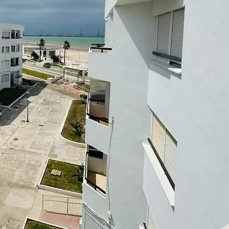 Valdelagrana Primera Linea De Playa Apartment